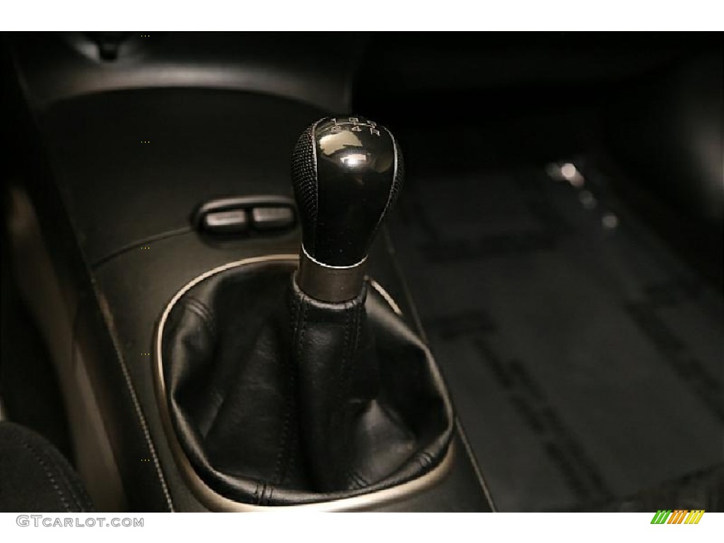 2004 RSX Sports Coupe - Satin Silver Metallic / Ebony photo #24
