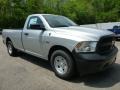 2015 Bright Silver Metallic Ram 1500 Tradesman Regular Cab  photo #10