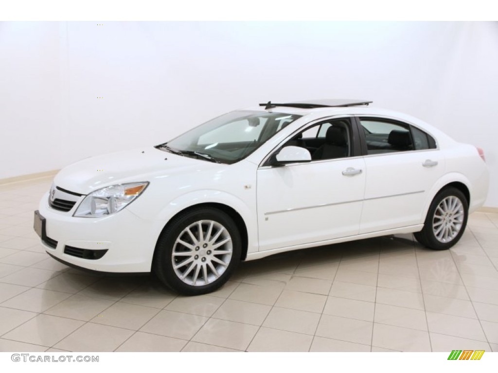 2007 Saturn Aura XR Exterior Photos