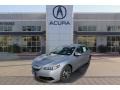 2015 Slate Silver Metallic Acura TLX 2.4  photo #3