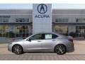 2015 Slate Silver Metallic Acura TLX 2.4  photo #4