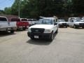 Oxford White 2007 Ford Ranger XL SuperCab