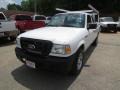 Oxford White - Ranger XL SuperCab Photo No. 2