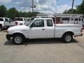 Oxford White - Ranger XL SuperCab Photo No. 4