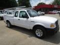 Oxford White - Ranger XL SuperCab Photo No. 7