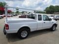 Oxford White - Ranger XL SuperCab Photo No. 8