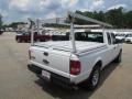 Oxford White - Ranger XL SuperCab Photo No. 9