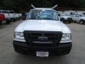 Oxford White - Ranger XL SuperCab Photo No. 15