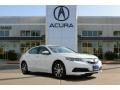 2015 Bellanova White Pearl Acura TLX 2.4  photo #1