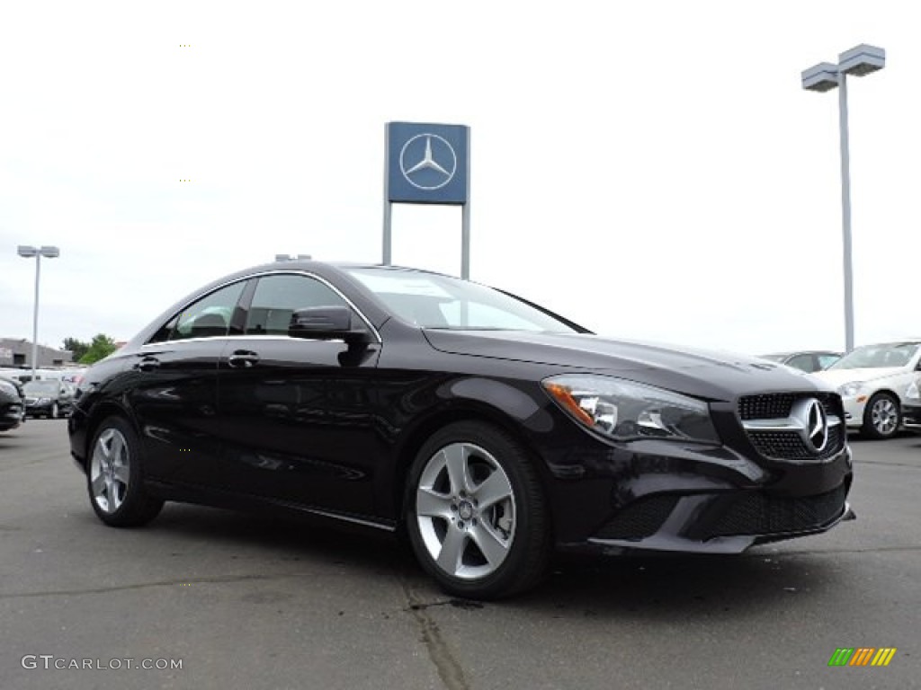 2015 Mercedes-Benz CLA 250 4Matic Exterior Photos