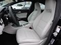 2015 Mercedes-Benz CLA Crystal Grey Interior Front Seat Photo