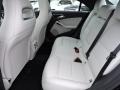 Rear Seat of 2015 CLA 250 4Matic