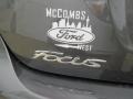 2015 Magnetic Metallic Ford Focus SE Sedan  photo #8
