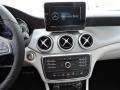 2015 Mercedes-Benz CLA Crystal Grey Interior Controls Photo