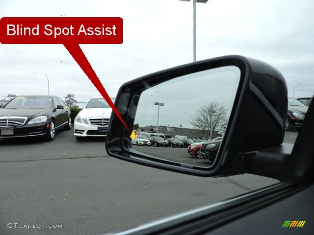 2015 CLA 250 4Matic - Northern Lights Violet Metallic / Crystal Grey photo #17