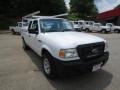 Oxford White - Ranger XL SuperCab Photo No. 47