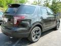 2015 Tuxedo Black Ford Explorer Sport 4WD  photo #2