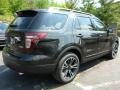 2015 Tuxedo Black Ford Explorer Sport 4WD  photo #2