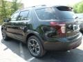 2015 Tuxedo Black Ford Explorer Sport 4WD  photo #4