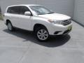 Blizzard White Pearl - Highlander  Photo No. 2