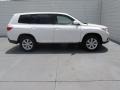 Blizzard White Pearl - Highlander  Photo No. 8