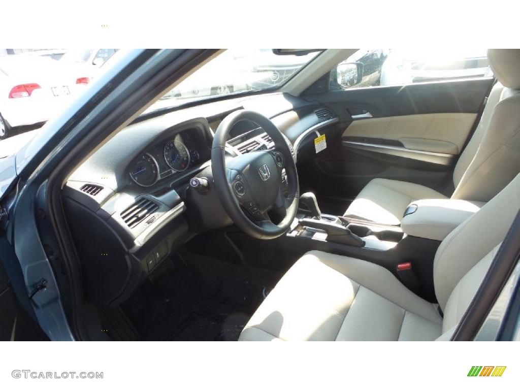 2015 Crosstour EX-L V6 - Mountain Air Metallic / Ivory photo #11