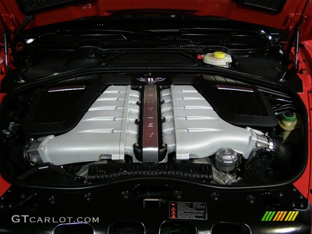 2005 Continental GT  - St. James / Beluga photo #14