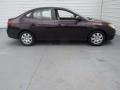 2007 Purple Rain Hyundai Elantra GLS Sedan  photo #8