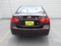 2007 Purple Rain Hyundai Elantra GLS Sedan  photo #10