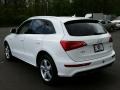 Ibis White - Q5 3.2 FSI quattro Photo No. 11