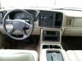 Tan/Neutral 2004 Chevrolet Suburban 1500 LT 4x4 Dashboard