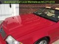 1996 Imperial Red Mercedes-Benz SL 500 Roadster  photo #34