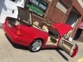 1996 Imperial Red Mercedes-Benz SL 500 Roadster  photo #42