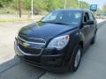 2015 Blue Velvet Metallic Chevrolet Equinox LS  photo #8