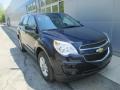 2015 Blue Velvet Metallic Chevrolet Equinox LS  photo #10