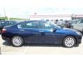 Obsidian Blue Pearl - Accord EX-L Sedan Photo No. 2