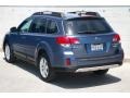 2014 Twilight Blue Metallic Subaru Outback 2.5i Premium  photo #2