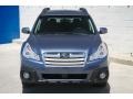 2014 Twilight Blue Metallic Subaru Outback 2.5i Premium  photo #7