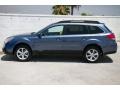 2014 Twilight Blue Metallic Subaru Outback 2.5i Premium  photo #10