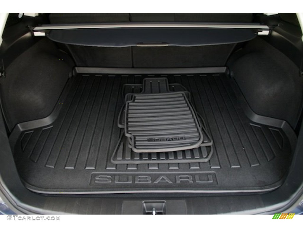 2014 Outback 2.5i Premium - Twilight Blue Metallic / Black photo #15