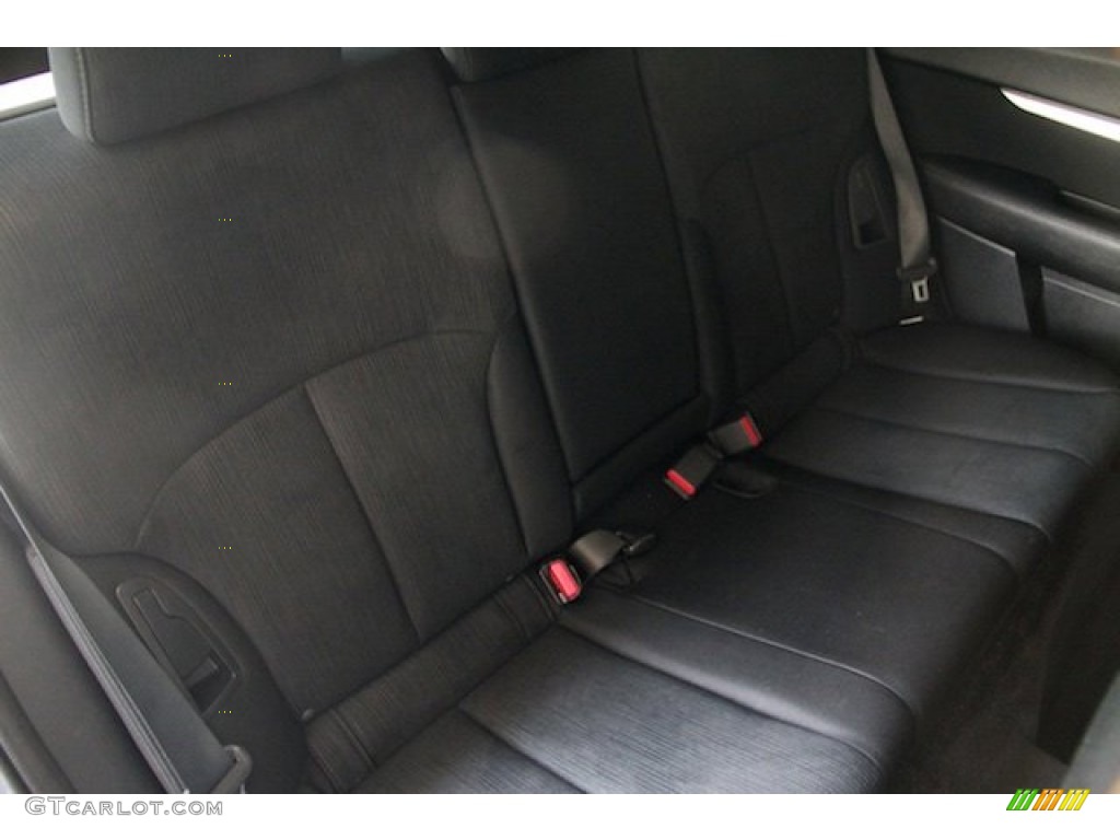 2014 Outback 2.5i Premium - Twilight Blue Metallic / Black photo #17