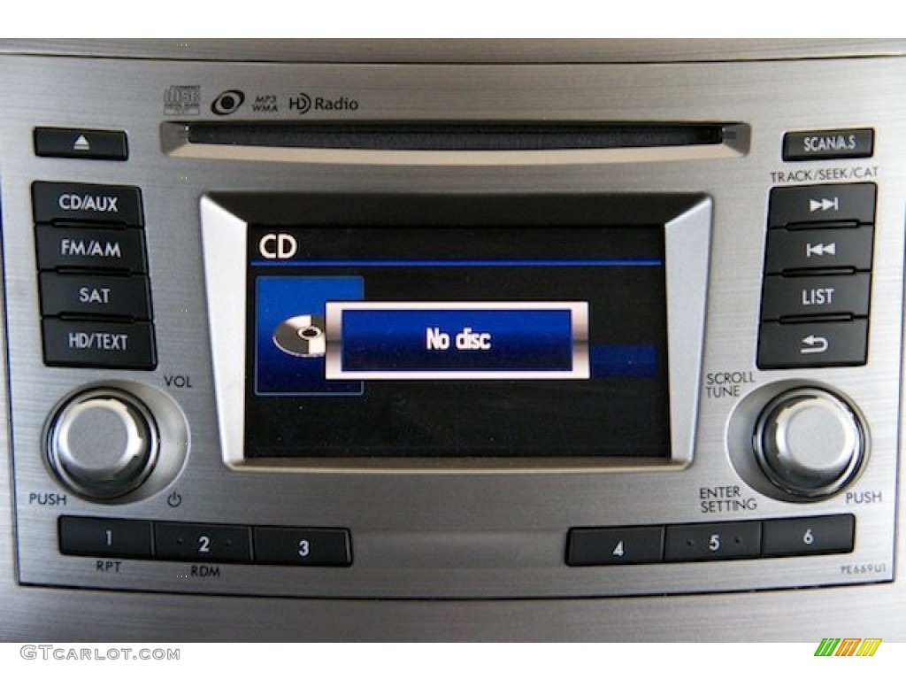 2014 Outback 2.5i Premium - Twilight Blue Metallic / Black photo #21