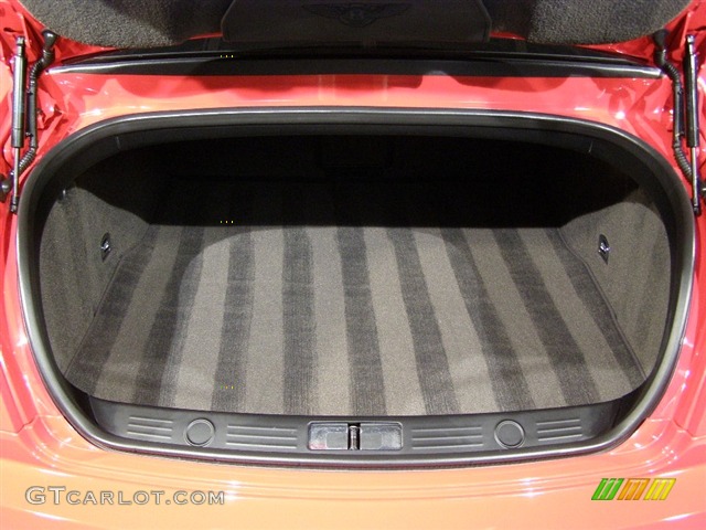 2005 Continental GT  - St. James / Beluga photo #15