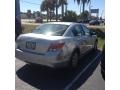 2005 Galaxy Silver Metallic Chevrolet Aveo LS Sedan  photo #4