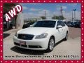 2006 Ivory Pearl Infiniti M 35x Sedan #103841704