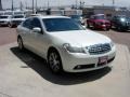 2006 Ivory Pearl Infiniti M 35x Sedan  photo #7