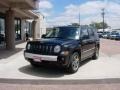 Brilliant Black Crystal Pearl - Patriot Limited 4x4 Photo No. 19