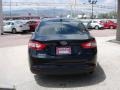 2013 Tuxedo Black Metallic Ford Fusion S  photo #4