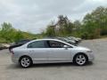 Alabaster Silver Metallic - Civic EX Sedan Photo No. 2
