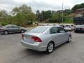 Alabaster Silver Metallic - Civic EX Sedan Photo No. 3